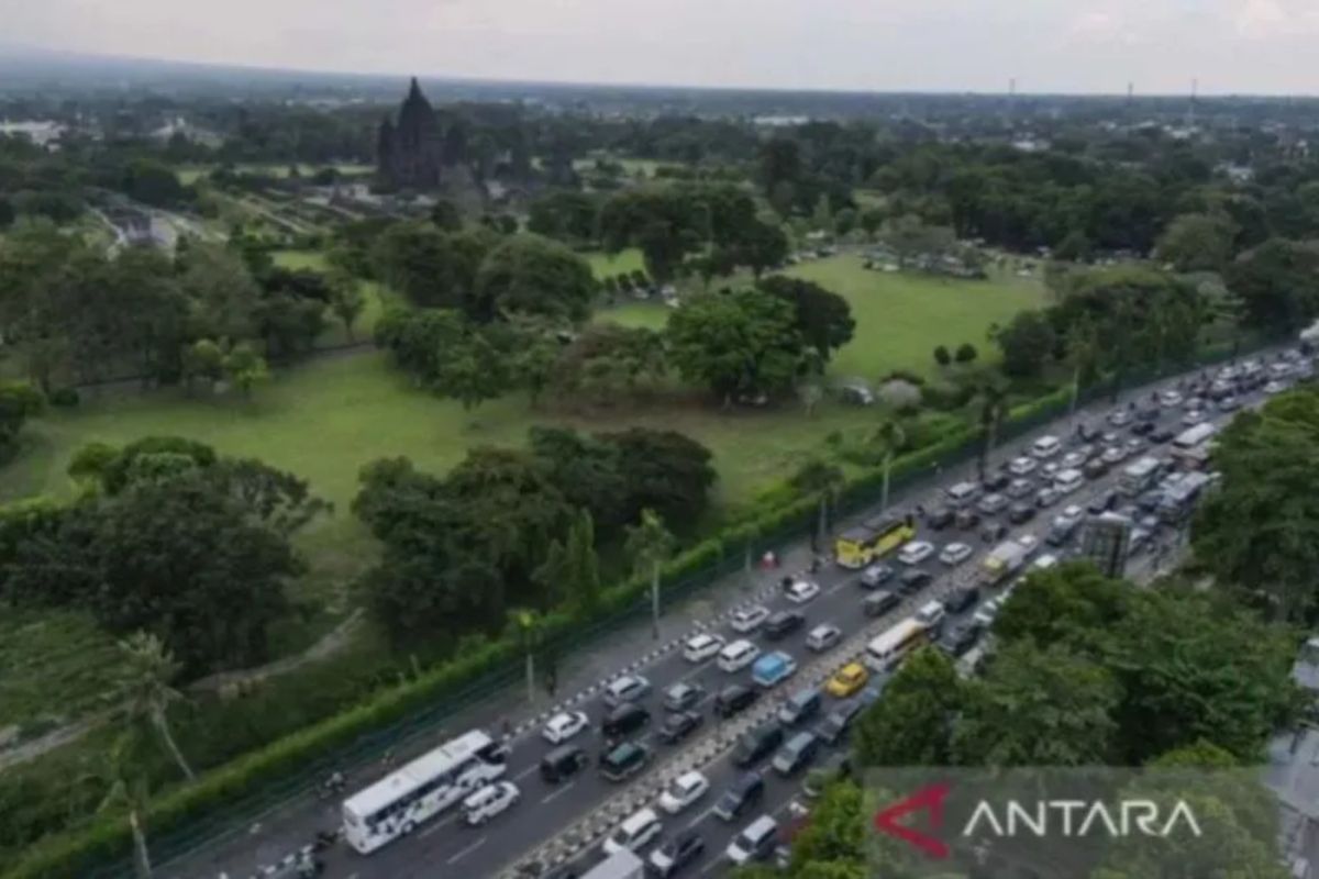 Dishub DIY bakal terapkan sistem AI deteksi pelanggar batas kecepatan
