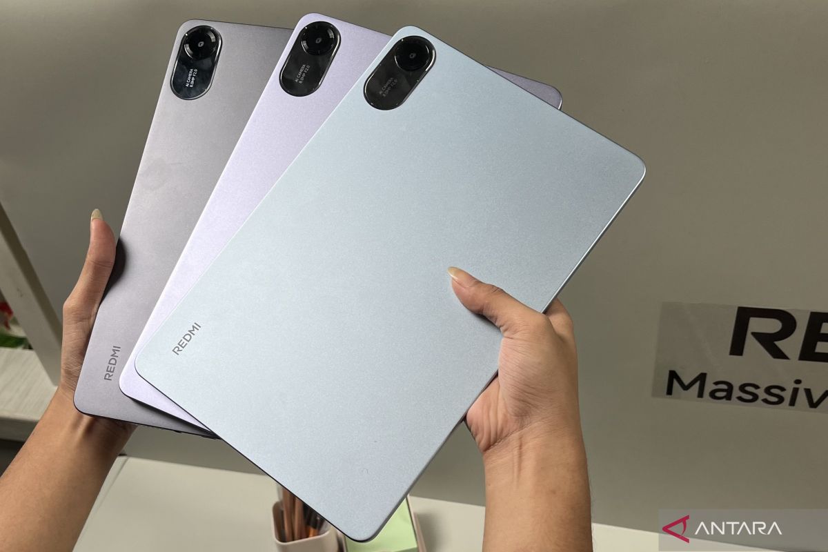 Tablet Redmi Pad 2 hadir di Indonesia, dibanderol mulai Rp2 juta