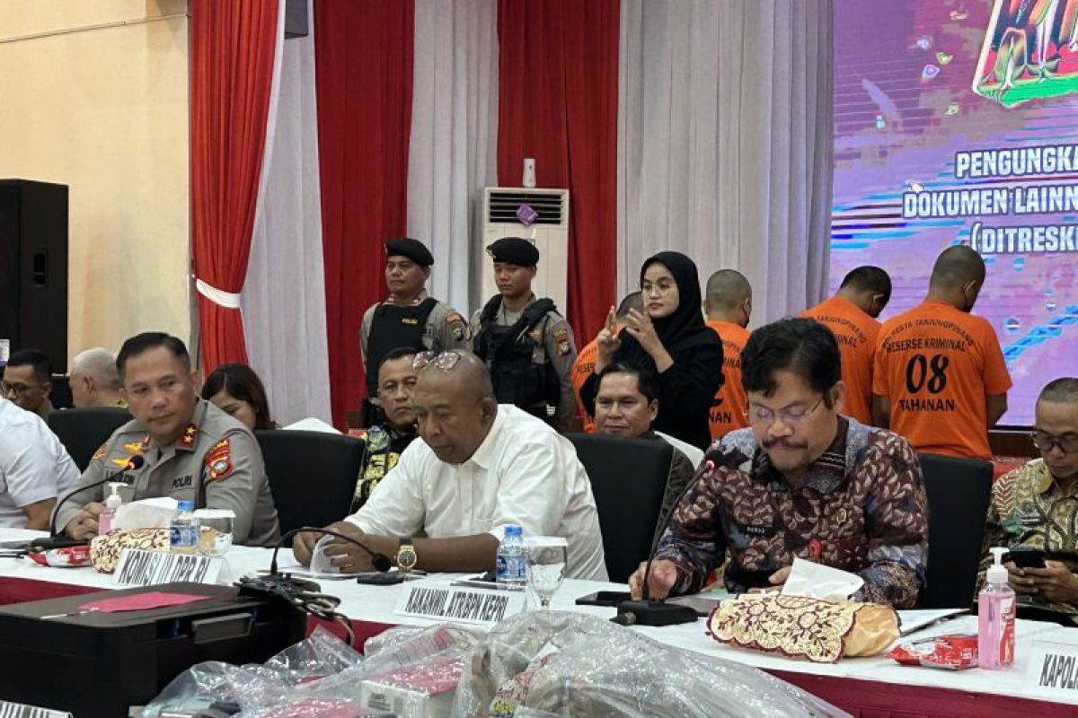 BPN imbau masyarakat Kepri waspadai penipuan sertifikat tanah