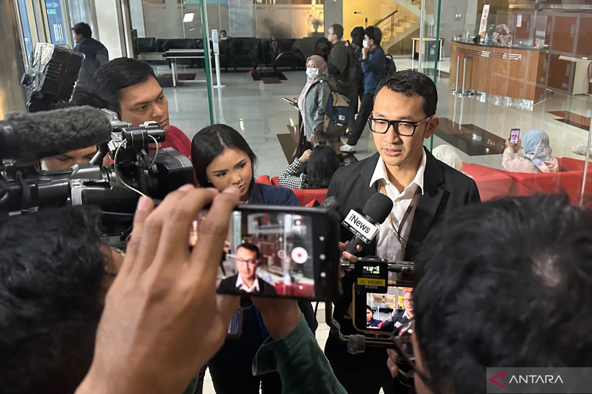 KPK usut investasi yang dilakukan eks Sekjen MPR RI Ma’ruf Cahyono