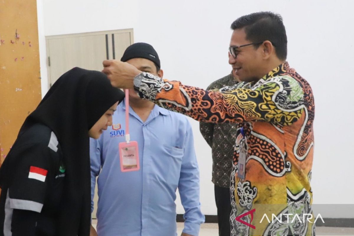 352 pencari kerja ikuti pelatihan dan magang  Disnakertrans Kaltim