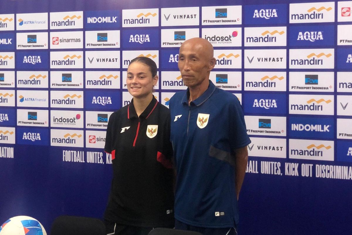 Pelatih timnas putri ungkap penyebab kekalahan dari Pakistan