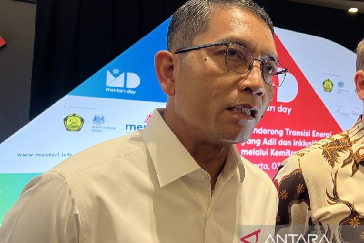 Kementerian ESDM menunjuk Pertamina jadi pelaksana LPG satu harga