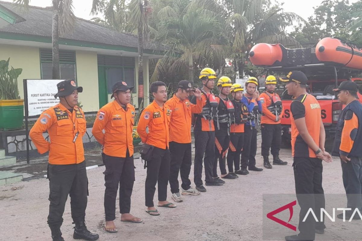 BPBD Bangka: Seorang penambang hilang diduga diterkam buaya