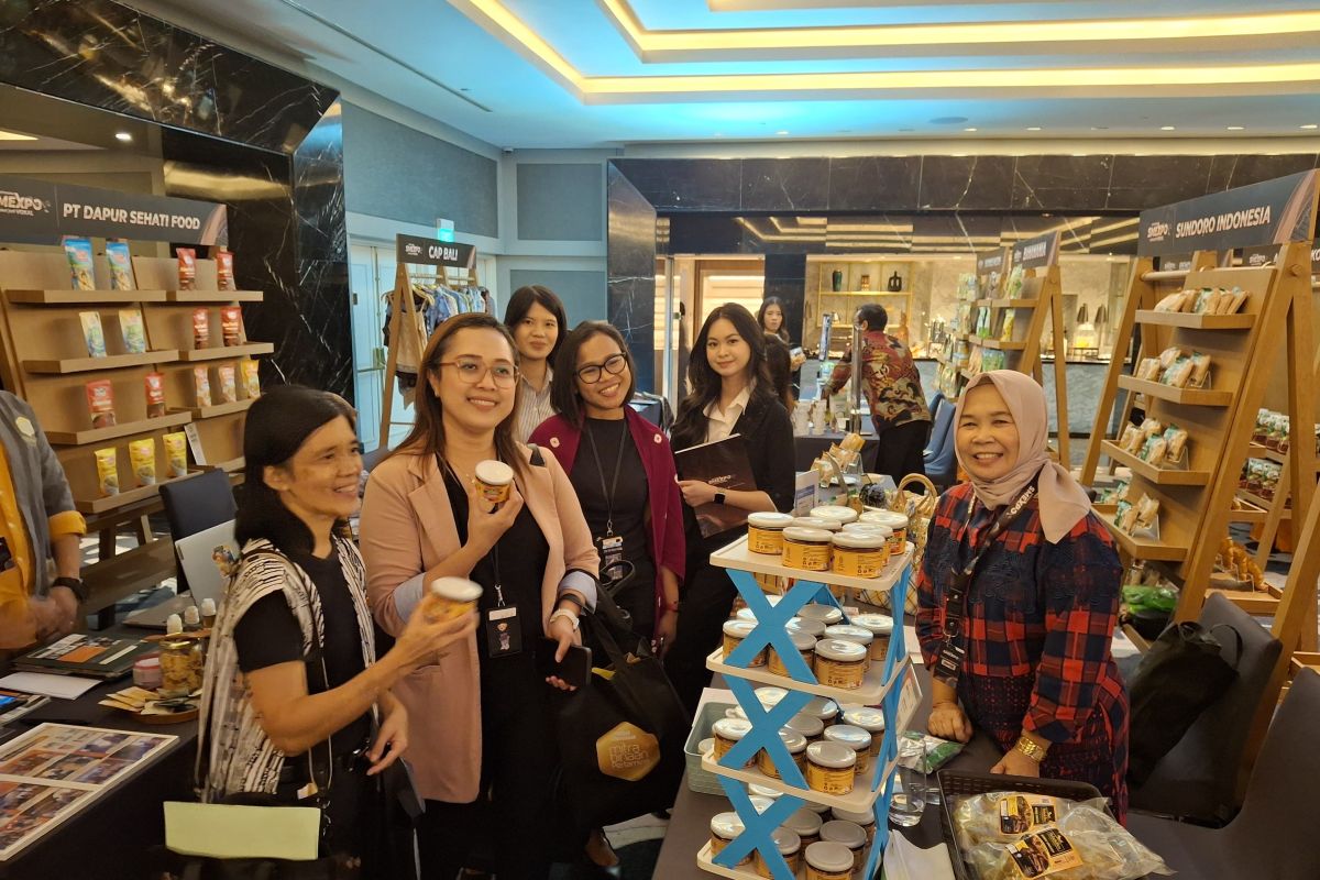 Ikuti kebutuhan pasar, UMKM kuliner binaan BRI sukses ekspansi pasar internasional