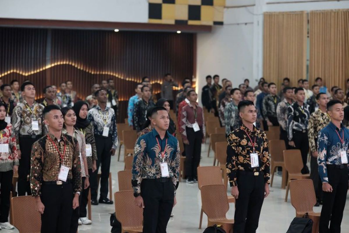 Polda Papua Barat umumkan 127 peserta lulus seleksi Bintara-Tamtama