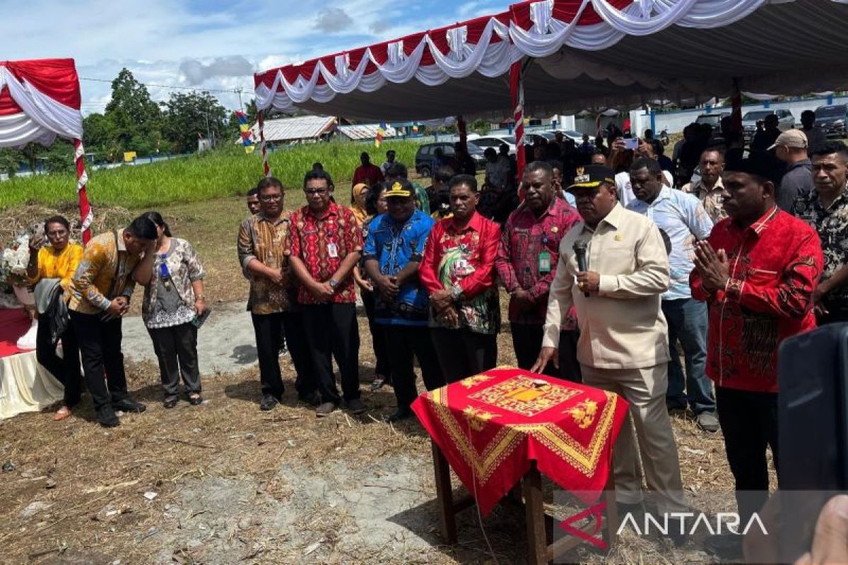 Hermus: Pendirian SMAN 4 mutlak penuhi kebutuhan warga