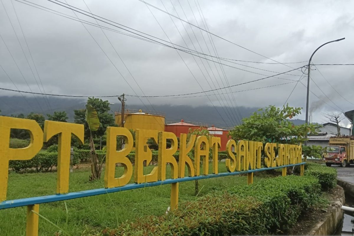 Karyawan meninggal dunia akibat kecelakaan kerja, PT BSS tegaskan akan berikan santunan
