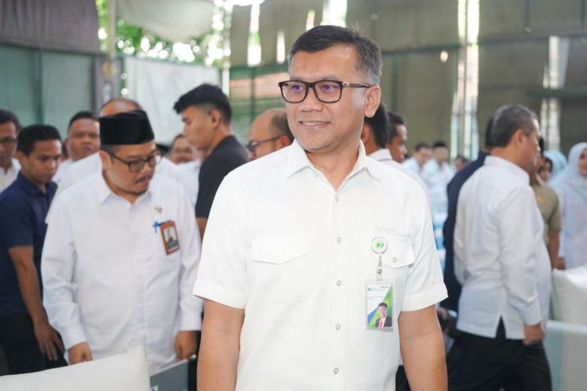 Presiden Prabowo tunjuk Pramudya Iriawan jadi Dirut BPJS Ketenagakerjaan