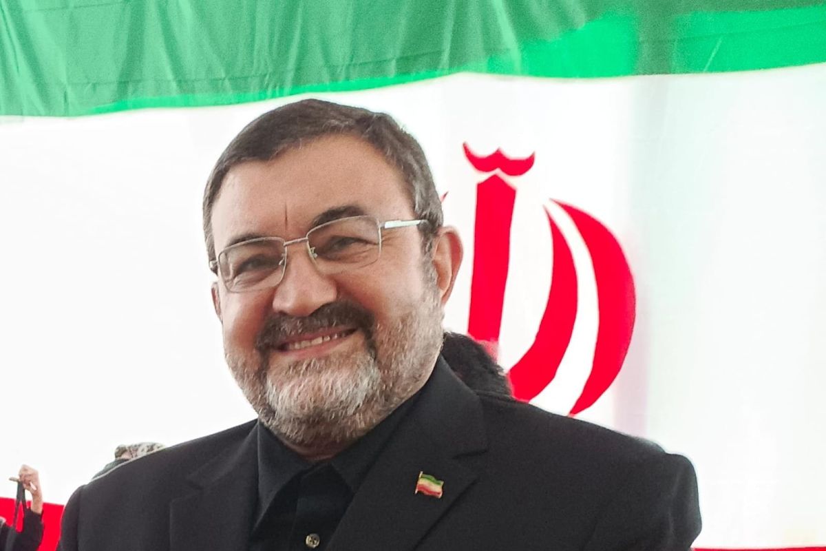 Dubes Iran: Tak terjadi gencatan senjata antara Iran dan Israel