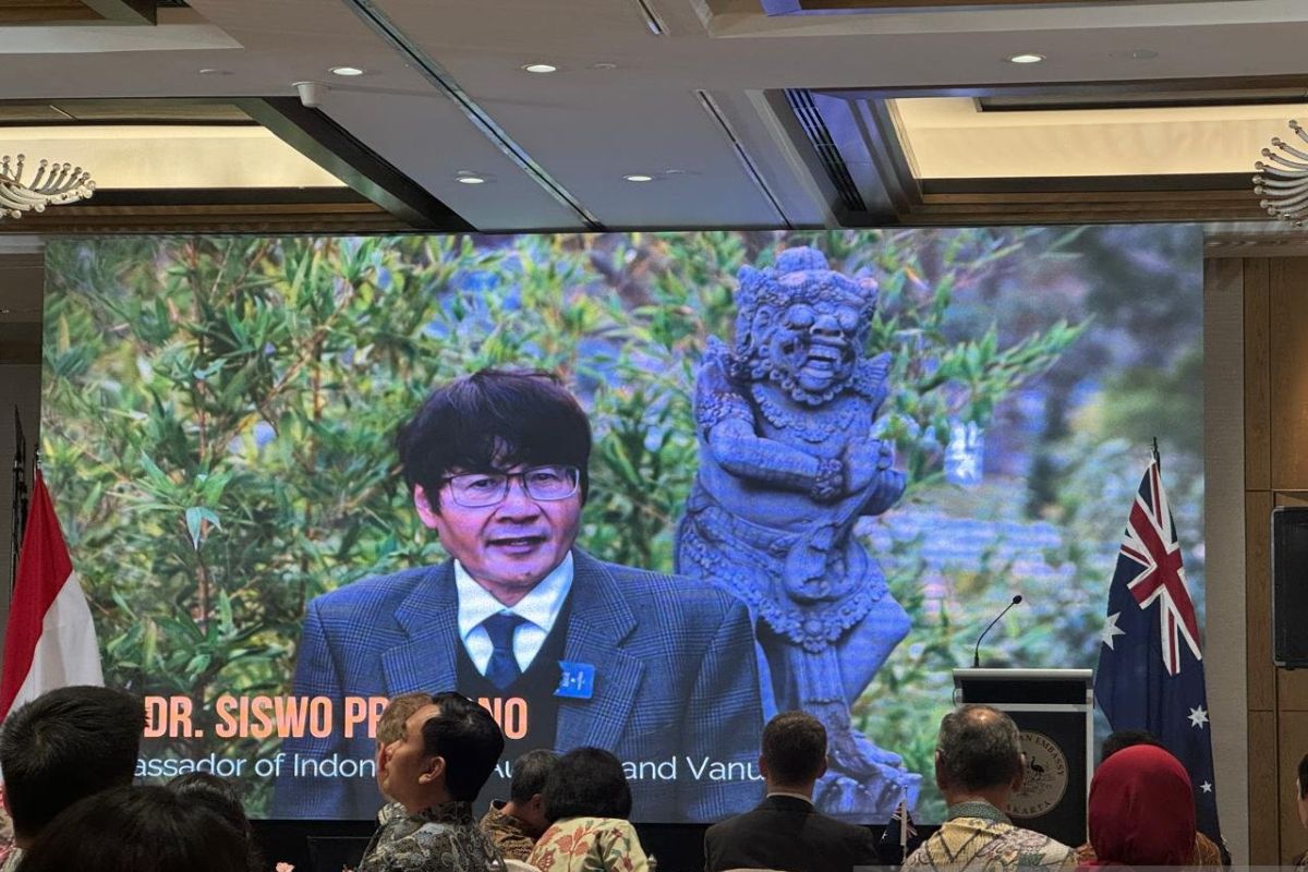 RI, Australia perlu tinjau ulang IA-CEPA demi ketahanan ekonomi