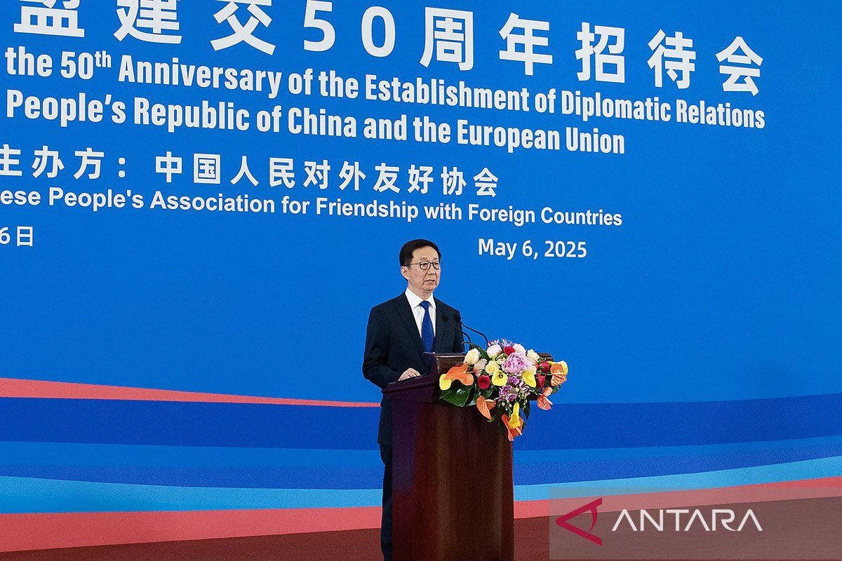 China dorong bentuk tata kelola AI global berdasarkan konsensus luas