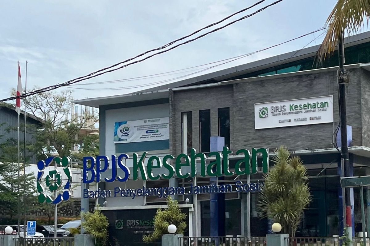 1,3 juta warga Batam sudah terdaftar program JKN-KIS