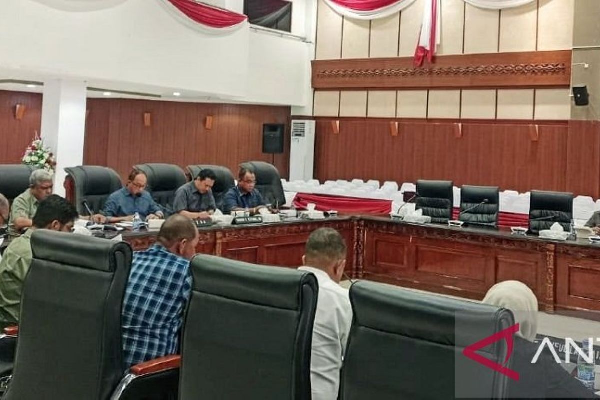 DPRD Maluku dorong revisi regulasi tunjang capaian retribusi