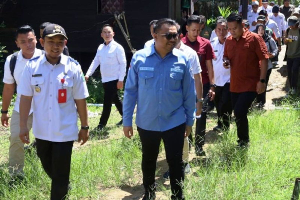 Bupati Kukar: 17 program prioritas  merupakan roh pembangunan