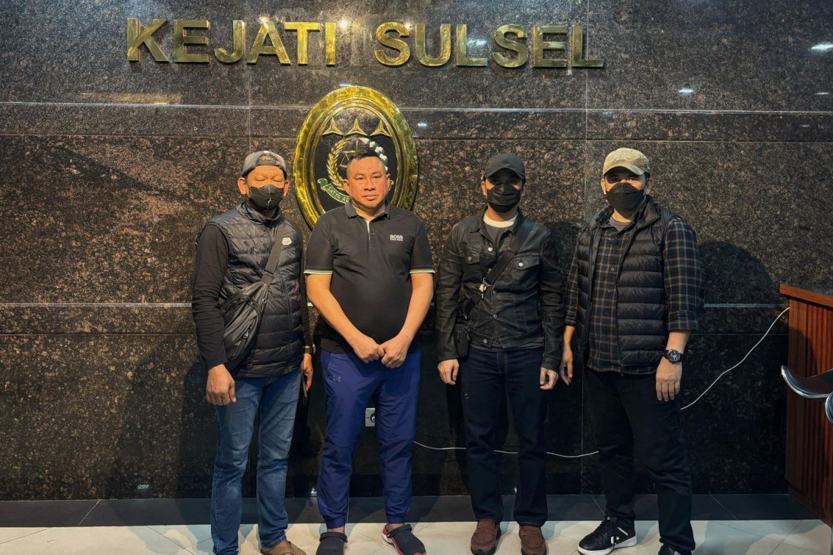 Buron terpidana korupsi proyek irigasi Nabire dibekuk di Makassar