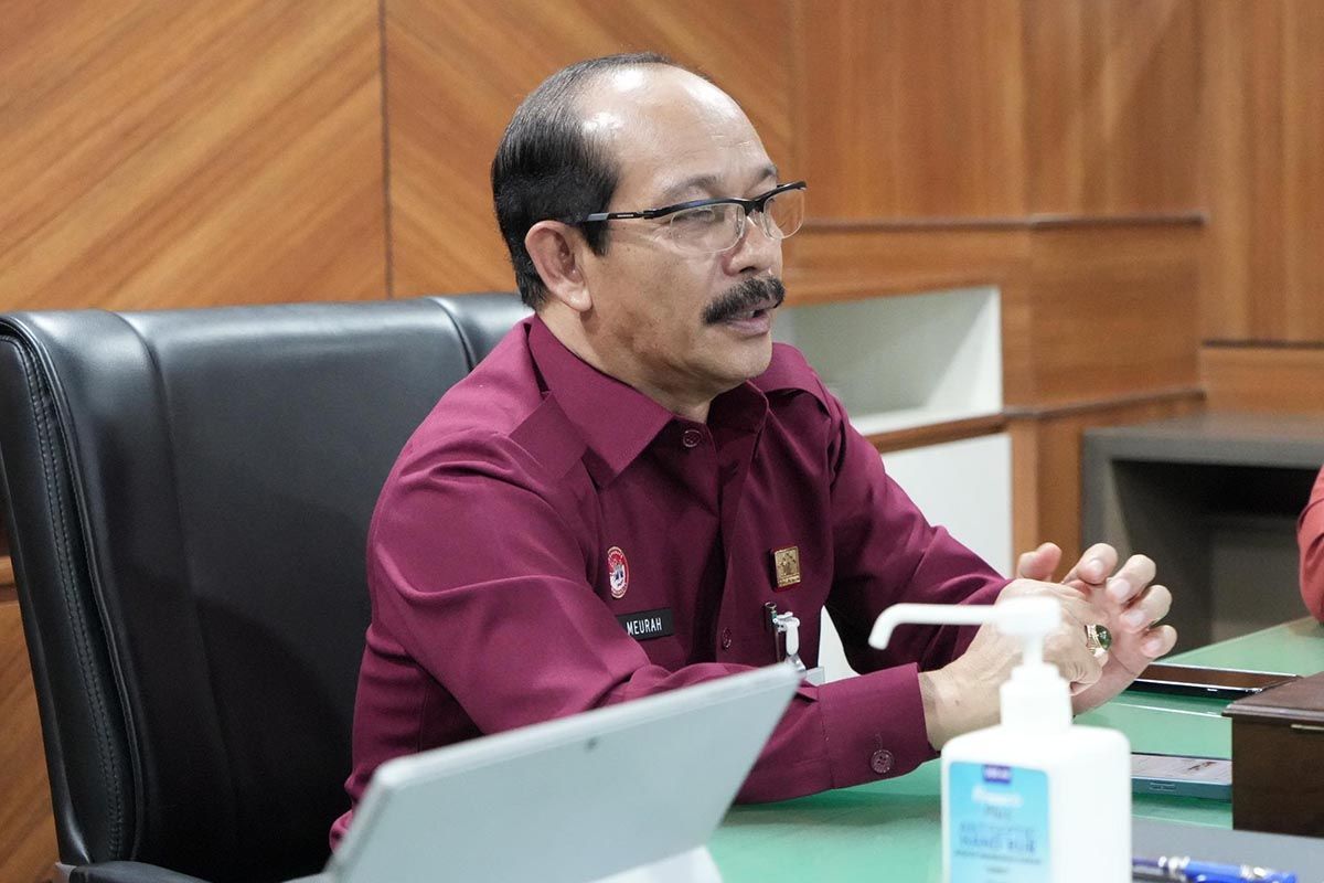 5.185 koperasi merah putih di Aceh sudah berbadan hukum