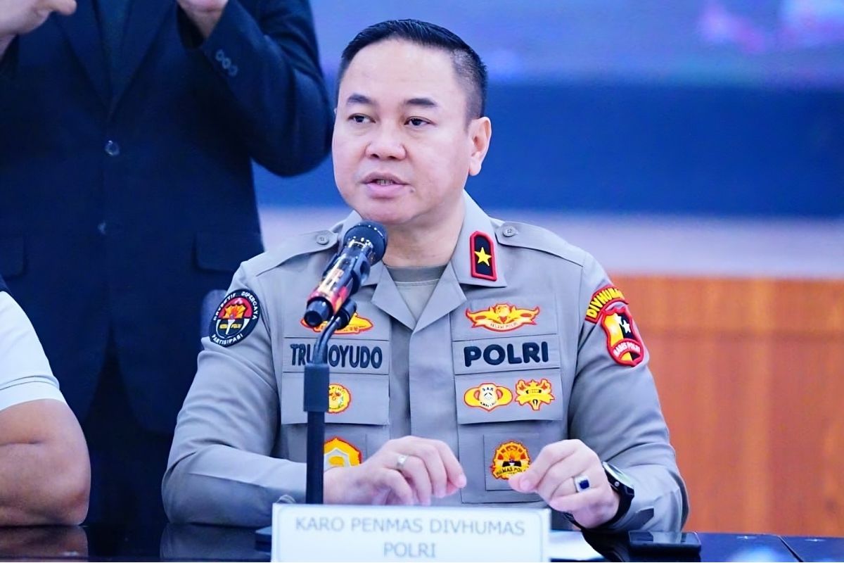 Polri gelar apel kesiapan Operasi Merdeka Jaya 2025 pada Sabtu