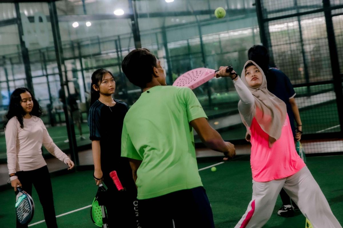 Kapan Padel Open hadirkan pengalaman olahraga rekreasional di Jakarta
