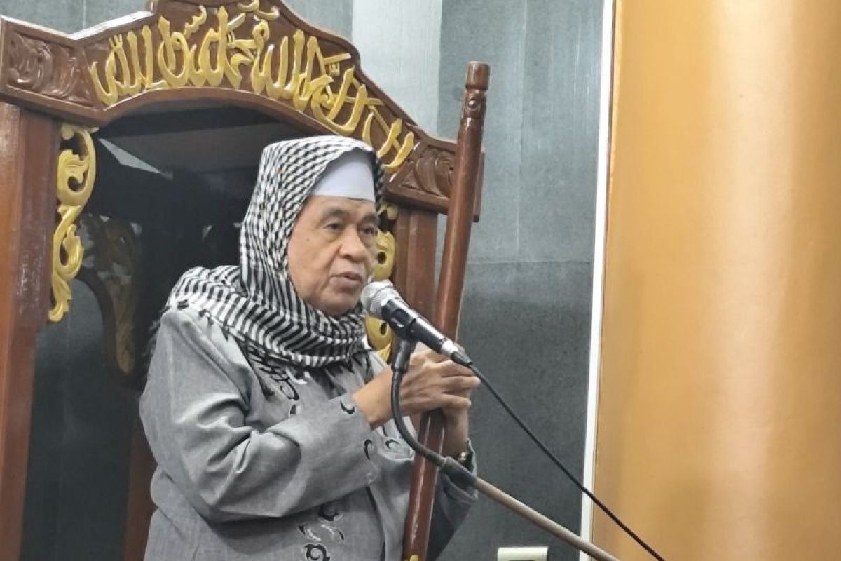 Kaum Muslim diajak manfaatkan momentum Hari Asyura