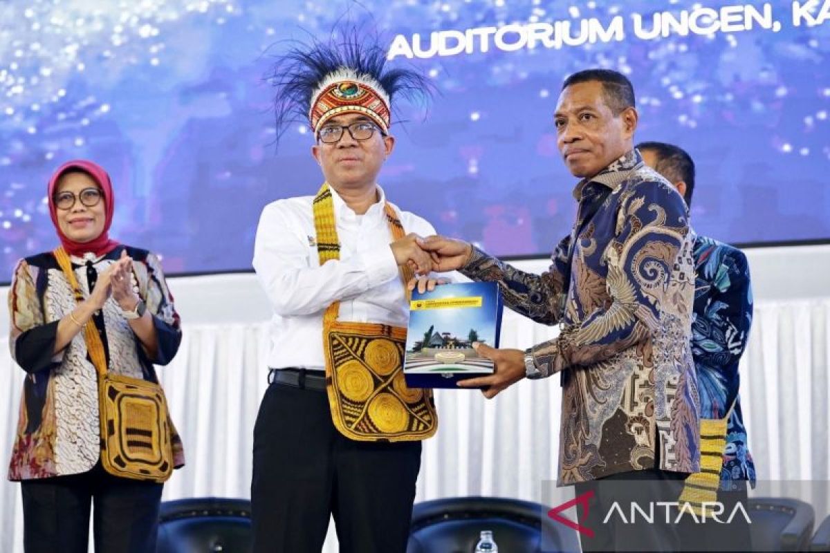 Papua can drive national development forward: Minister