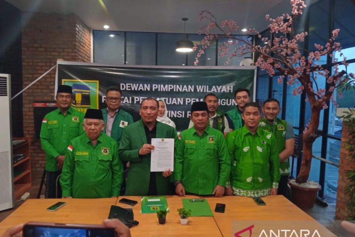 Tegaskan tak ada dualisme, DPP terbitkan SK pengurus PPP Riau yang sah