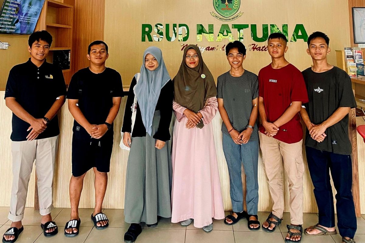 Pemkab Natuna tanggung biaya pemeriksaan kesehatan penerima beasiswa PEM Akamigas
