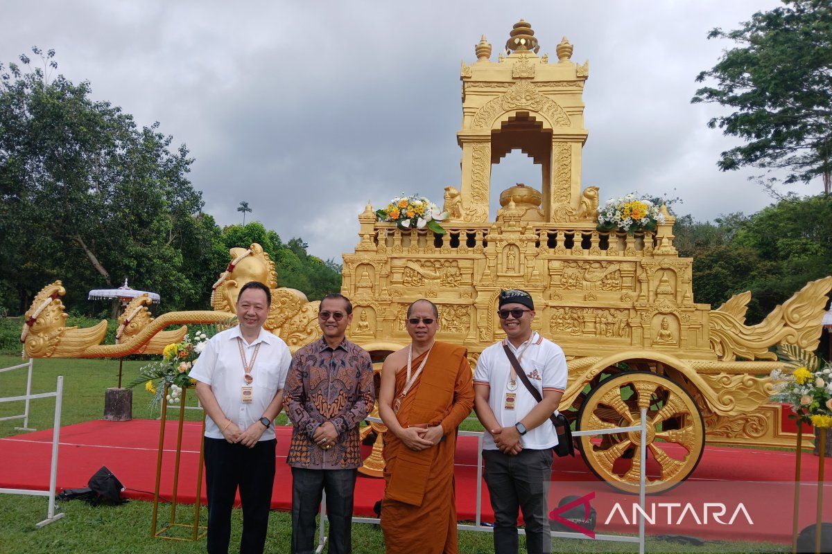 Dirjen: Tradisi membaca kitab suci bukan sebatas warisan spiritual