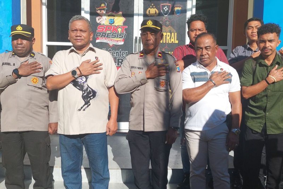Polda PBD tingkatkan pelayanan masyarakat melalui SPKT