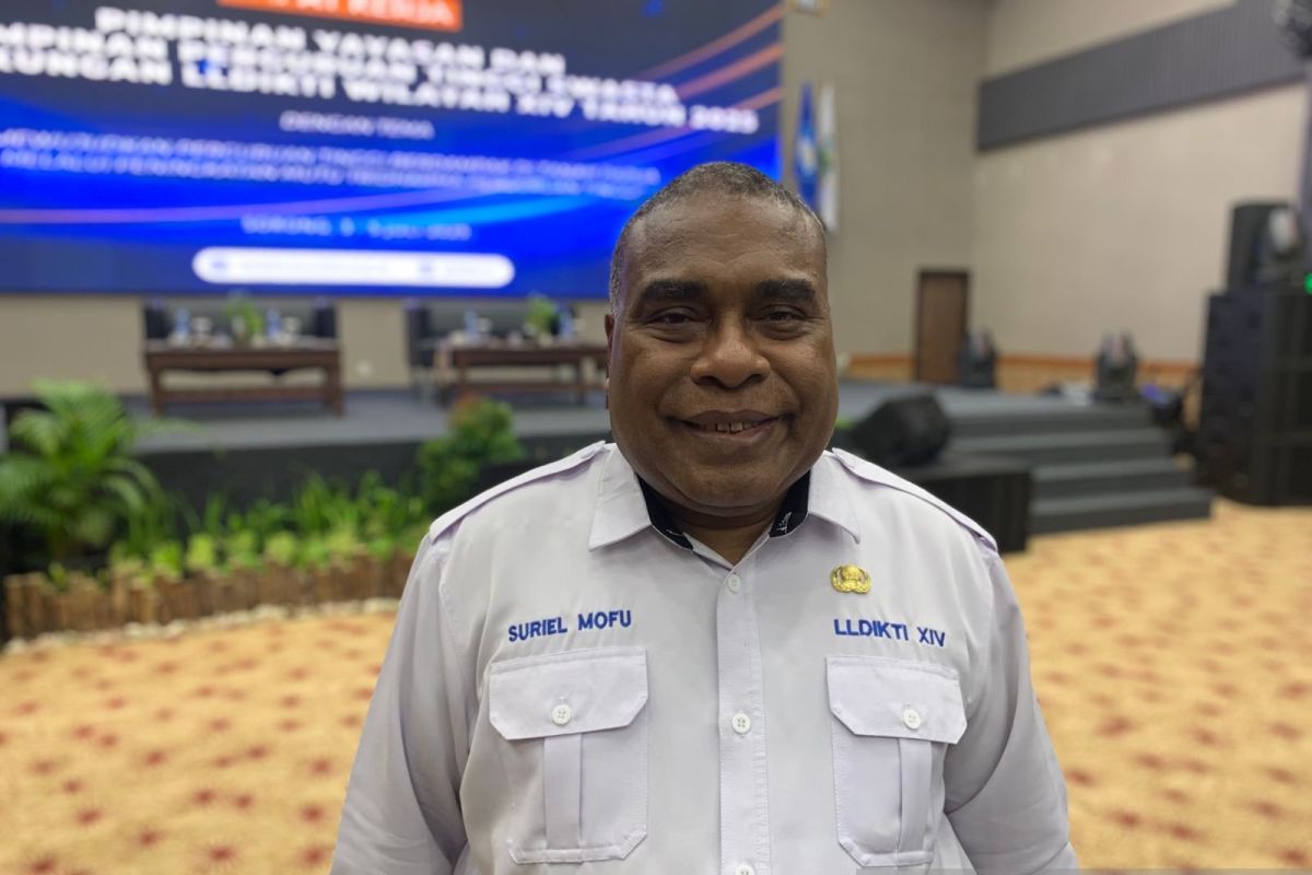 LLDIKTI rumuskan solusi konkret jawab kebutuhan pendidikan di Papua