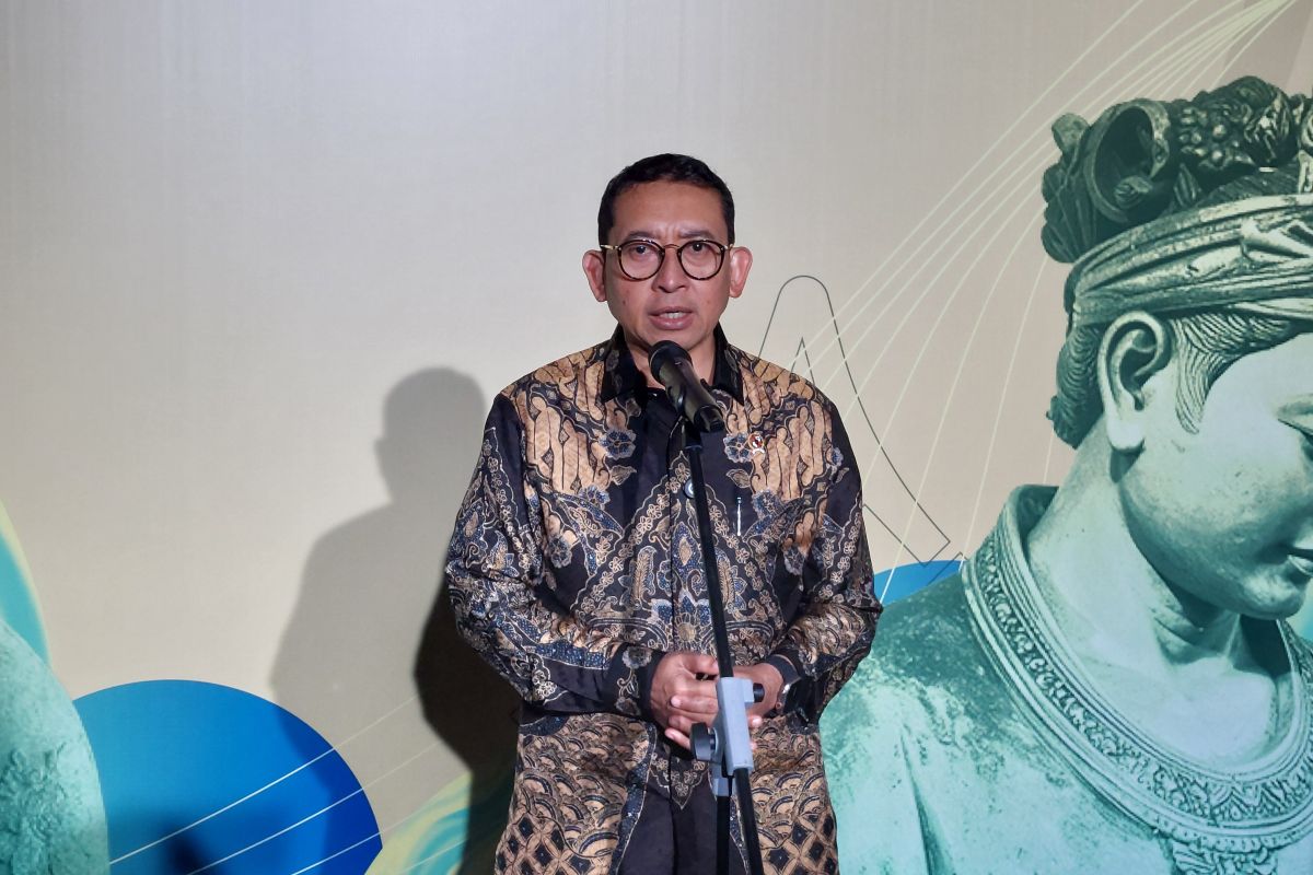 Menbud: Budaya punya kekuatan membentuk masa depan berkelanjutan