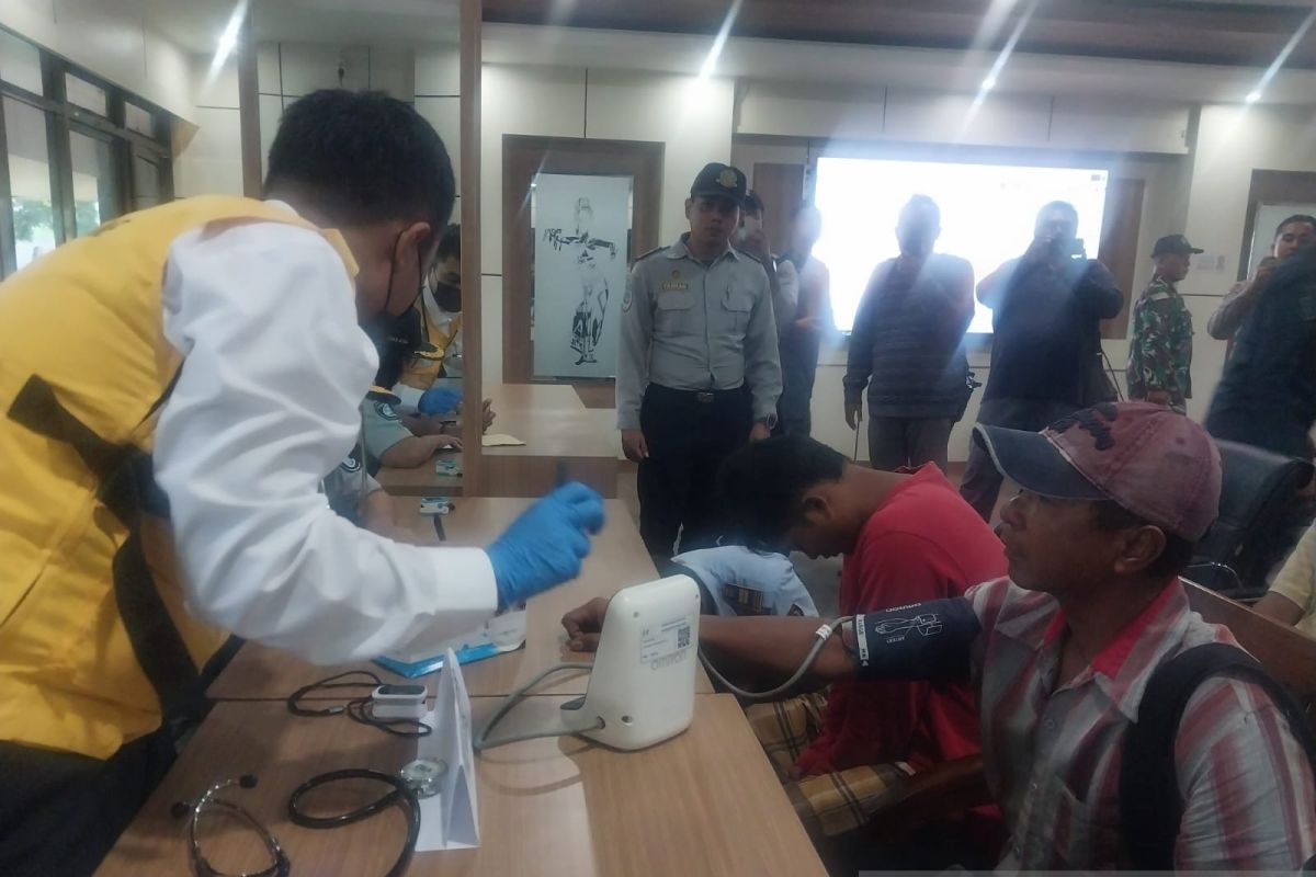 BMKG sebut tidak ada cuaca ekstrem saat KMP Tunu tenggelam