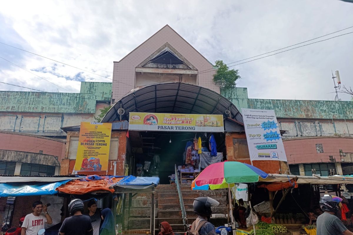 Perumda Pasar Makassar siap menampung pedagang terdampak penertiban
