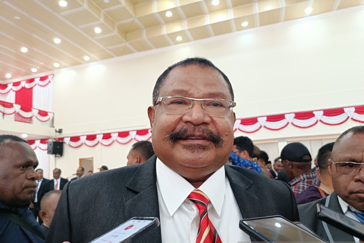Pemprov Papua Pegunungan mendorong angka minimal tes CASN 100-150