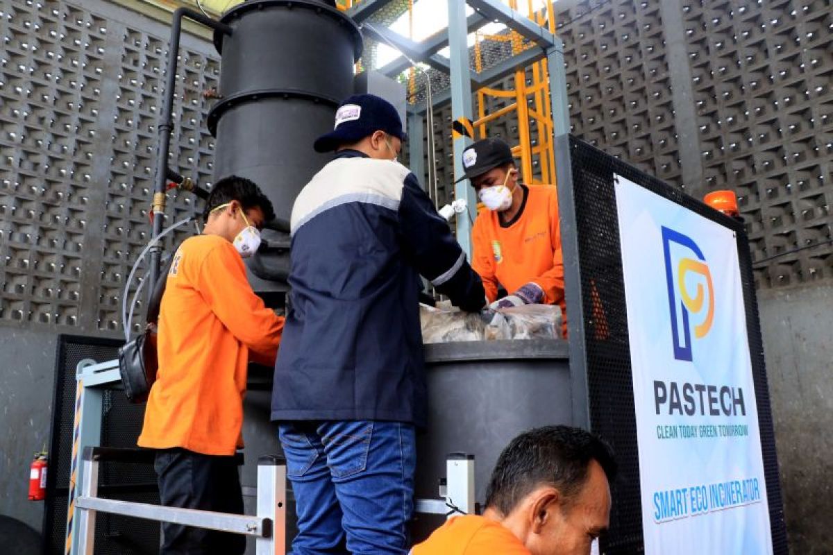 Kelola sampah, Pemkot Tangerang gunakan insinerator