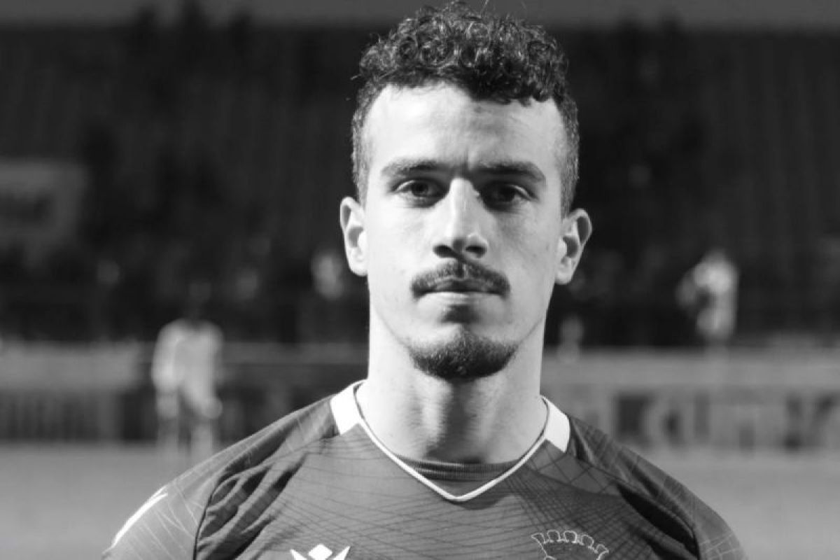Tangis Mengiringi Pemakaman Diogo Jota dan Andre Silva di Gondomar