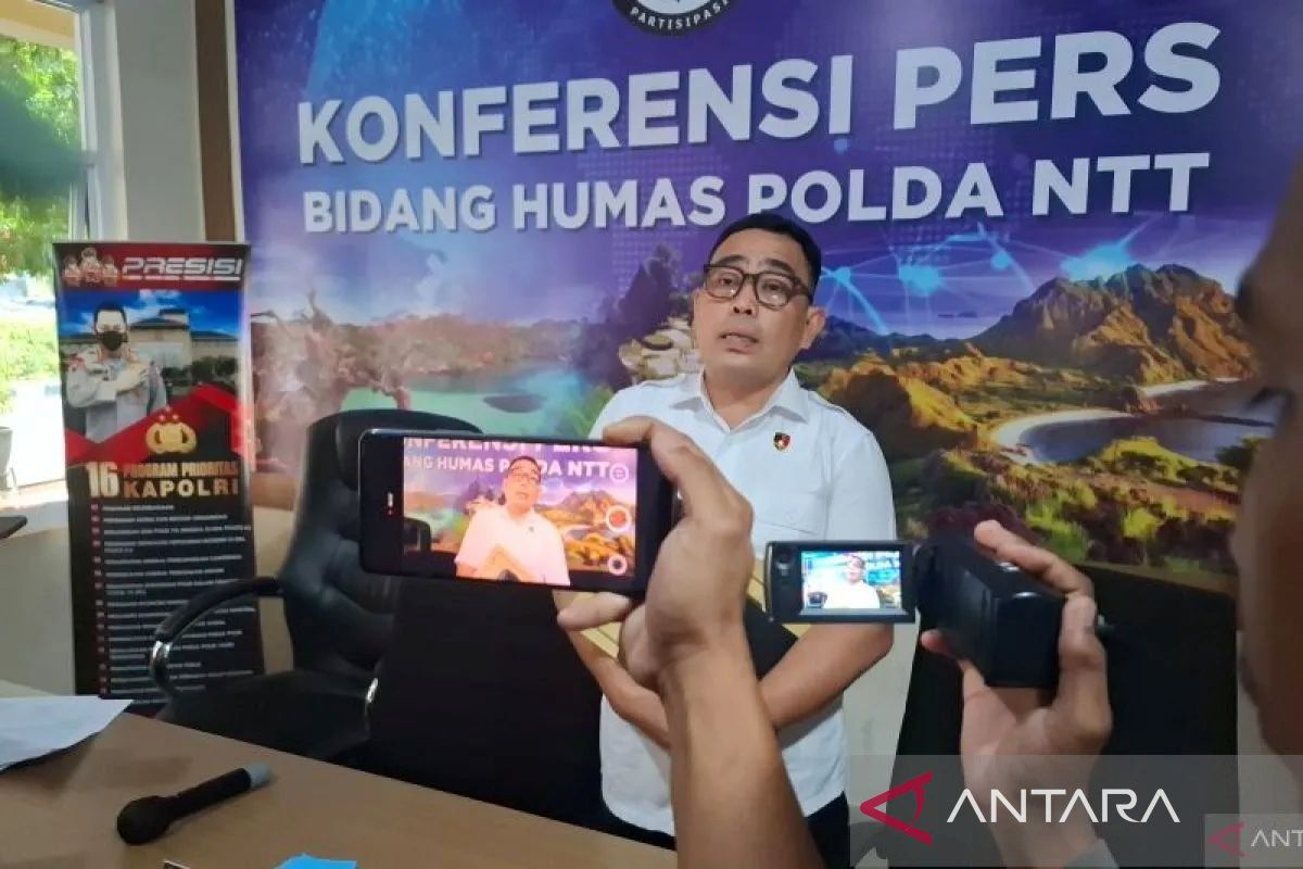 Polda NTT ungkap kasus penyelundupan WNA China ke Australia