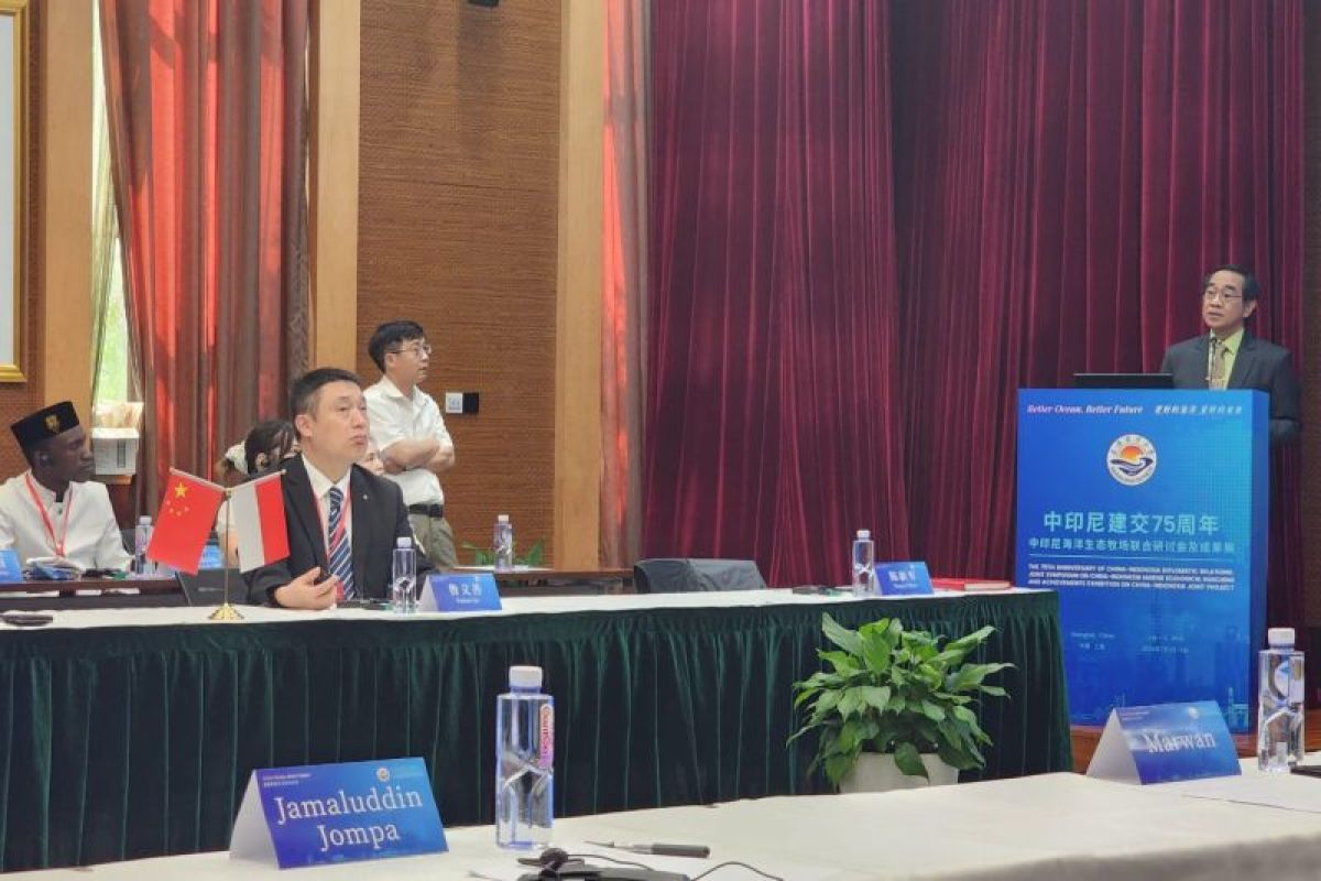 Universitas Hasanuddin berperan peringati 75 tahun hubungan Tiongkok--Indonesia