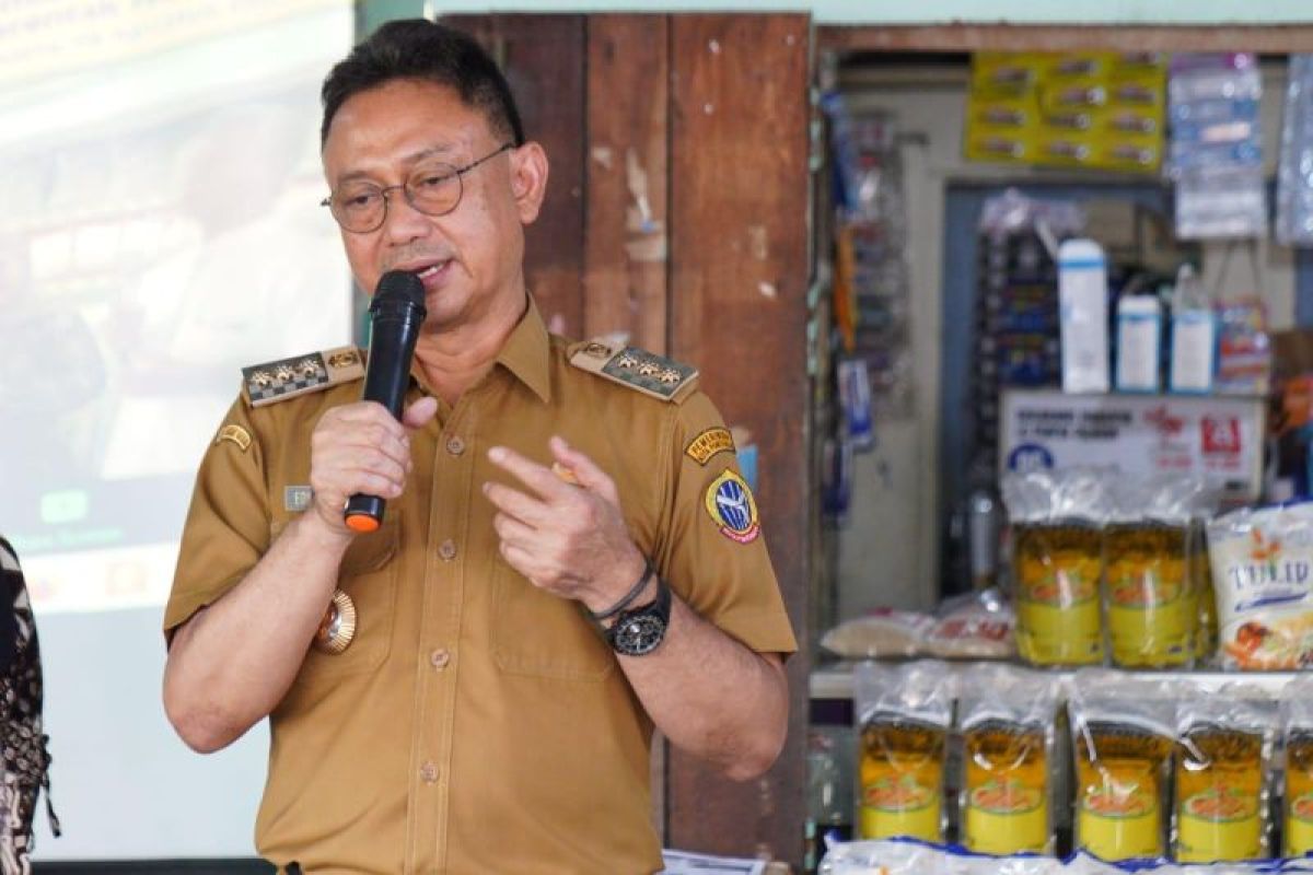 Pemkot Pontianak bersama TNI dan Polri gencarkan patroli di kawasan gambut cegah kebakaran