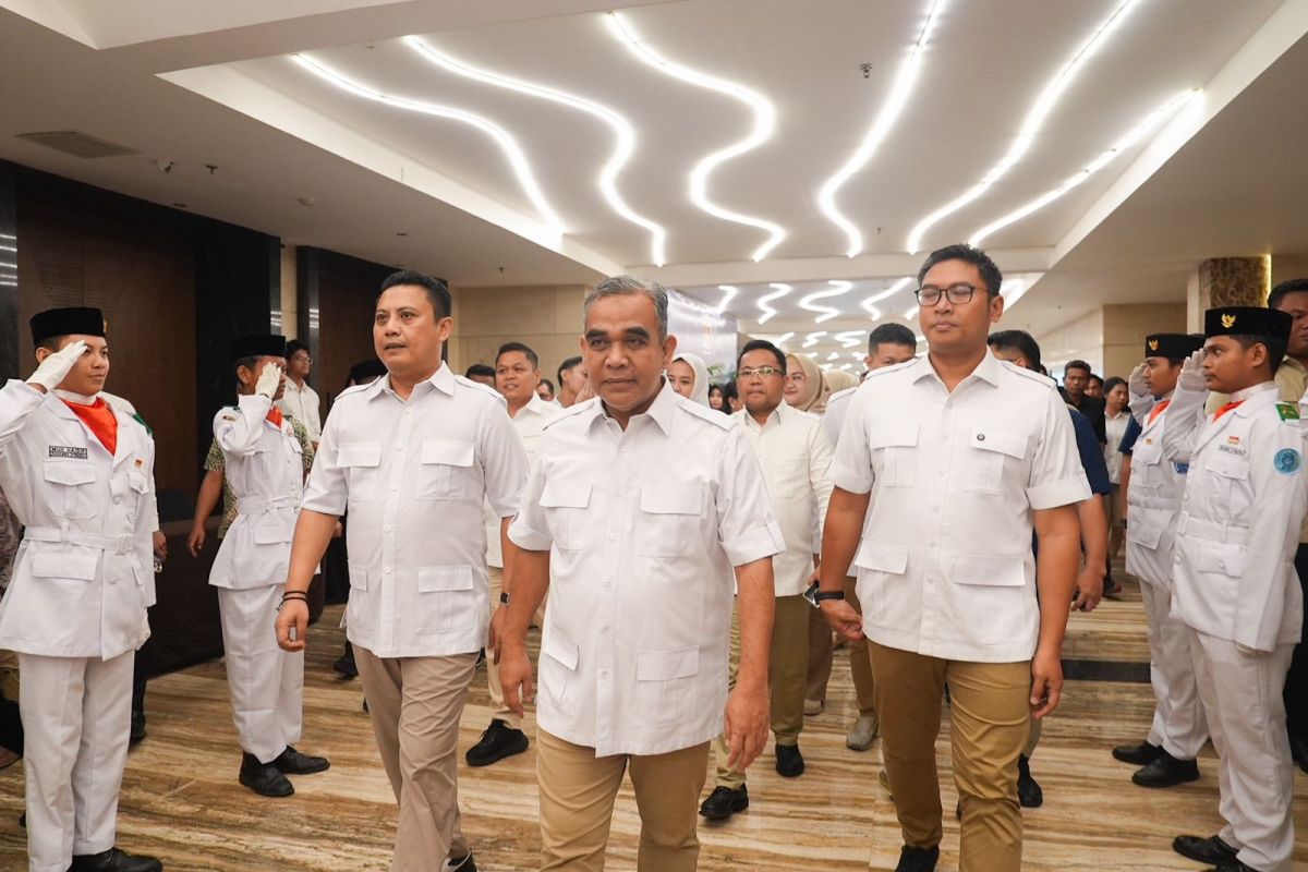 Keberhasilan Prabowo harus dilanjut demi kemajuan Indonesia