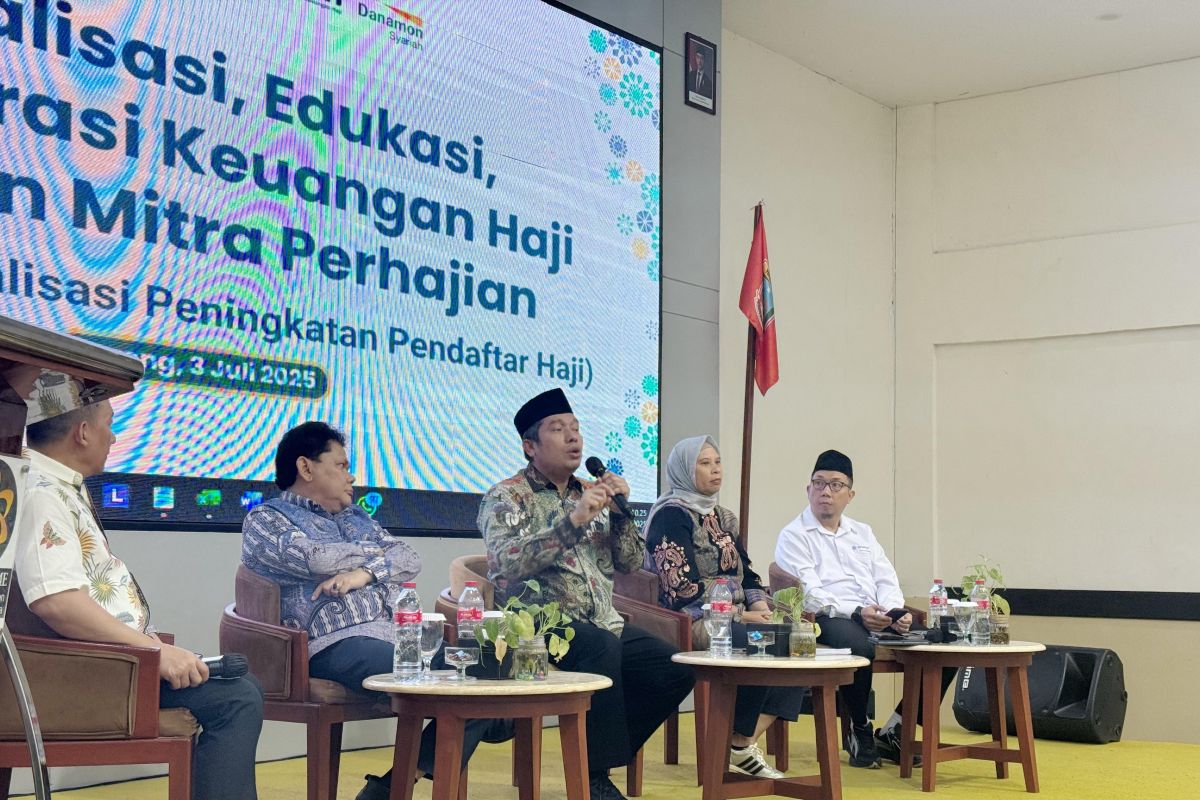 BPKH kampanyekan kemudahan daftar haji di Kota Sorong