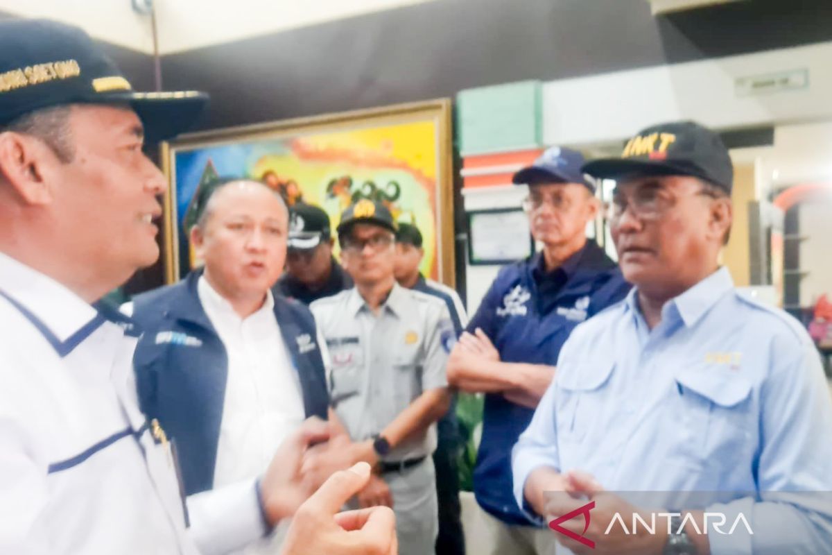 KNKT mulai investigasi penyebab tenggelamnya  KMP Tunu