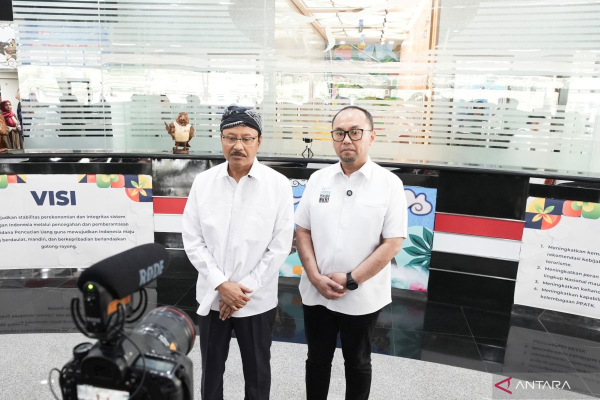 Mensos gandeng PPATK pastikan bantuan sosial tepat sasaran