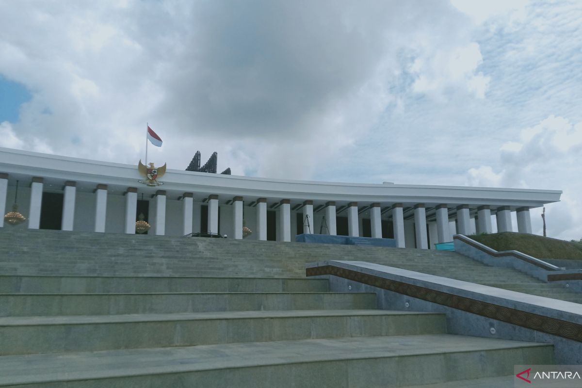Upacara kemerdekaan di Istana Garuda IKN tunggu arahan