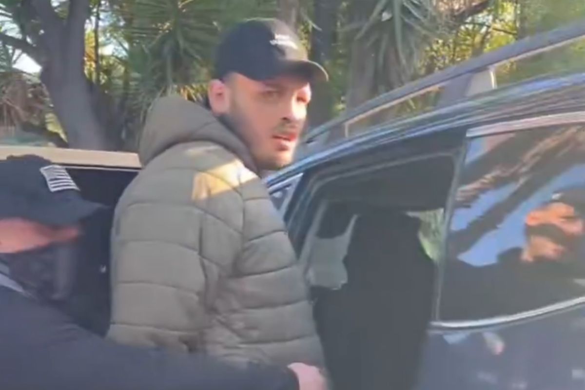 Chavez Jr ditangkap agen ICE setelah tanding lawan Jake Paul
