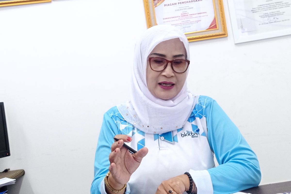 Siapkan Generasi Emas 2045, Pemkab Lebak utamakan pencegahan stunting