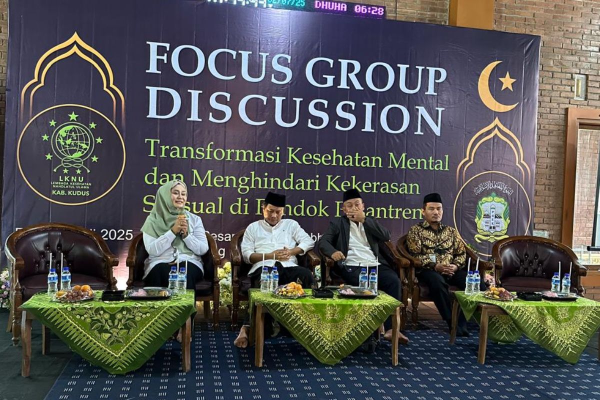 Gus Yusuf: Kesehatan dan pendidikan pilar utama generasi berkualitas