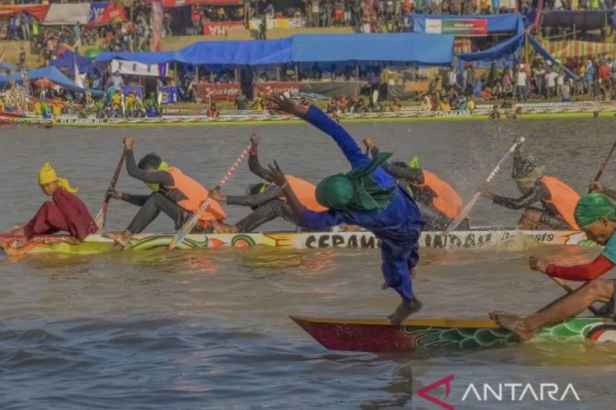 Aura Farming Pacu Jalur jadi sorotan dunia, kunjungan ke Kuansing diprediksi meningkat