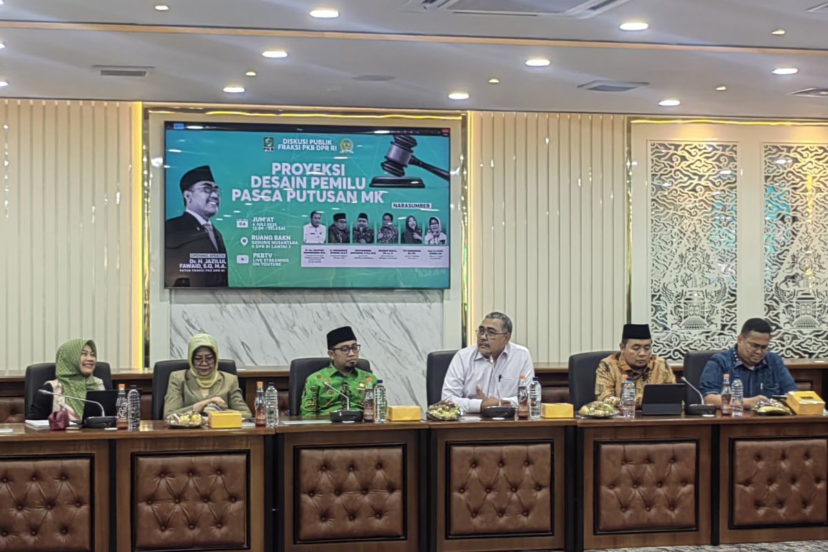 KPU welcomes election gap ruling for system reform