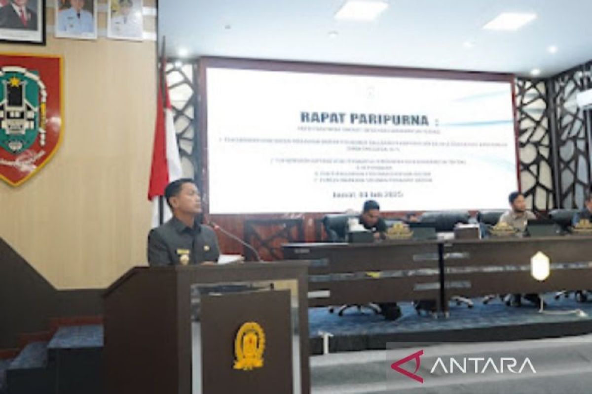 Pemkot Banjarmasin ajukan Raperda Penyelenggaraan Perizinan Berusaha